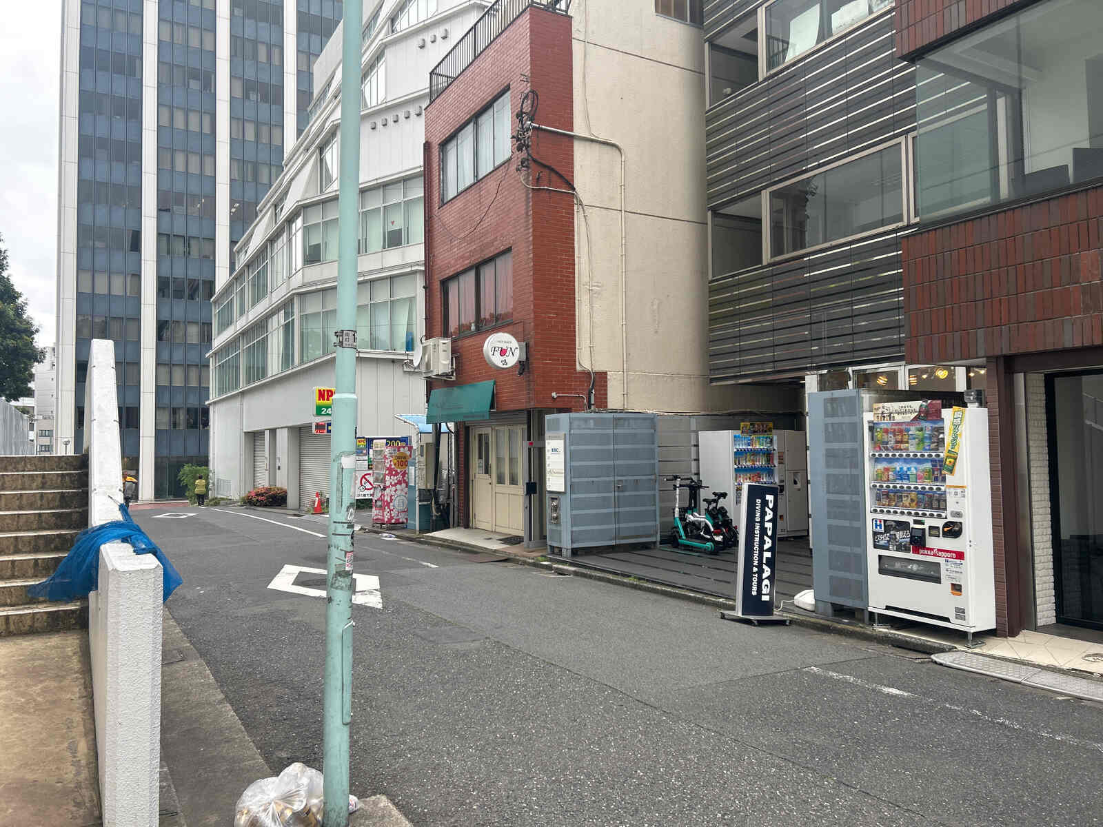 渋谷クリエ