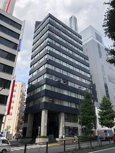 宮益坂プレイス渋谷