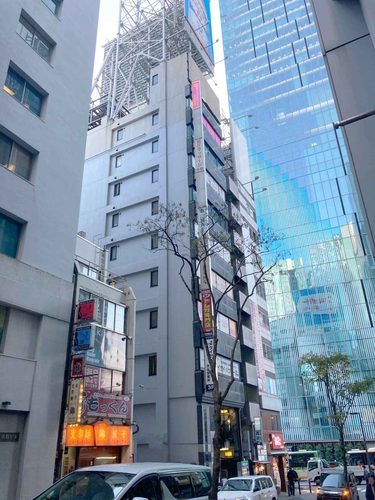 渋谷フランセ奥野ビル