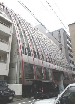 渋谷イーストプレイス（旧：テイルウインド青山ビル）