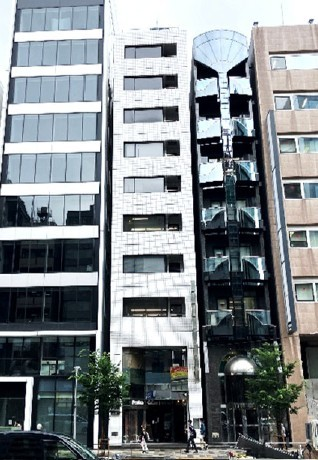 渋谷トーセイビル