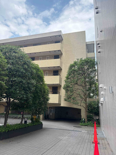 シャトレ代官山アネックス