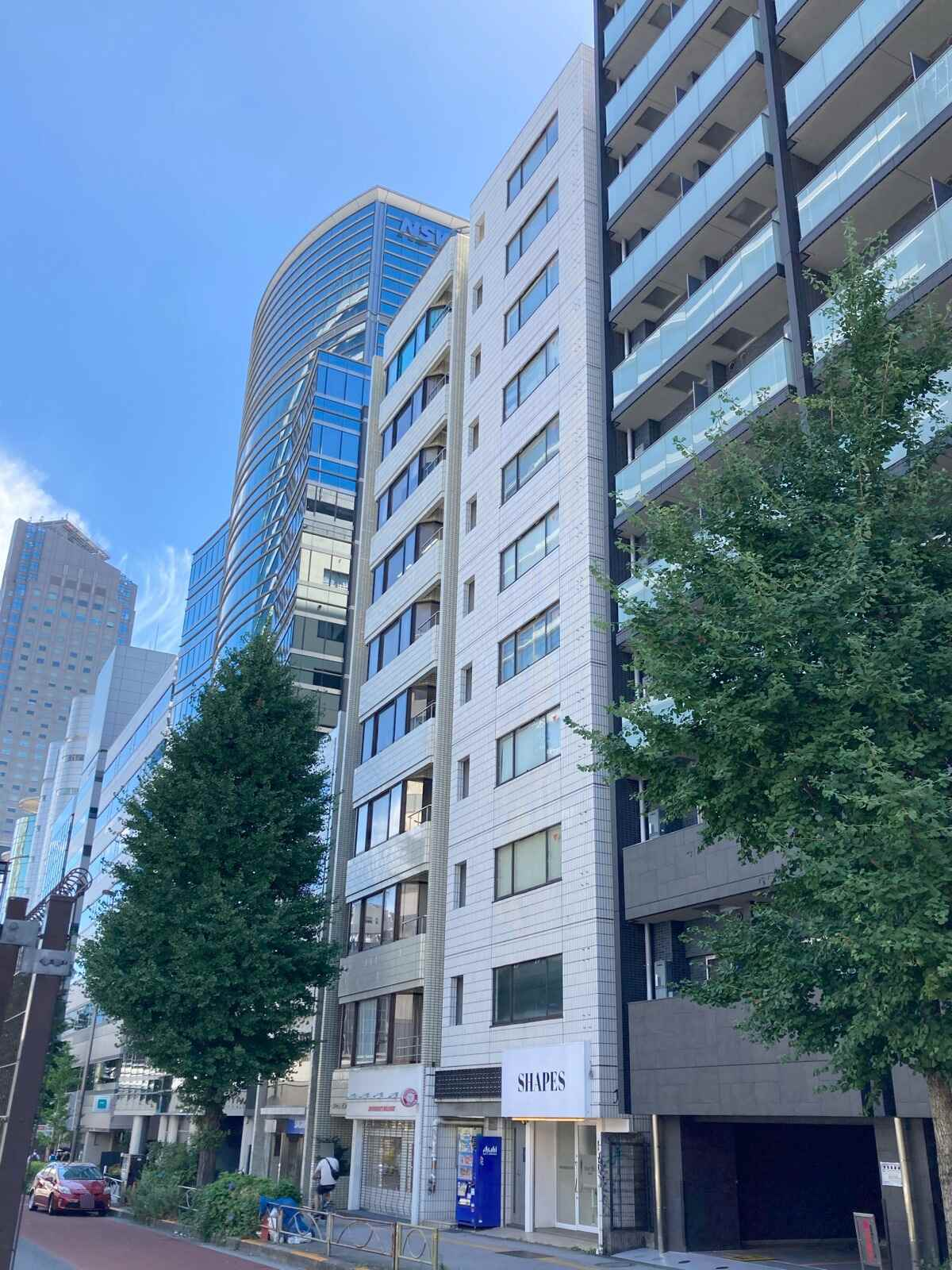 渋谷南平台ビル
