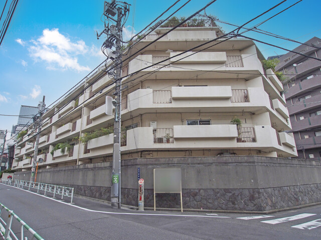 南平台アジアマンション