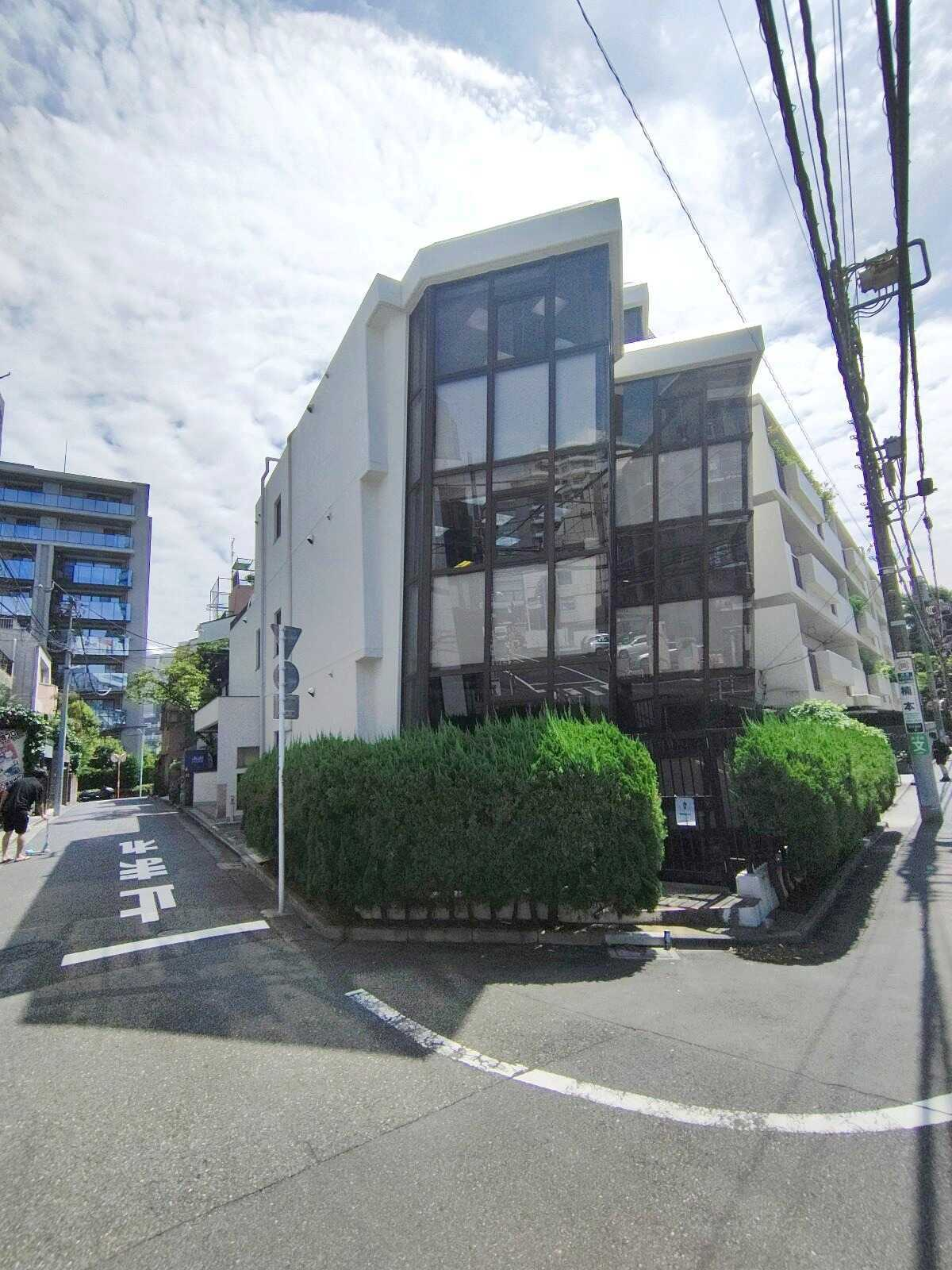 南平台ツインビル