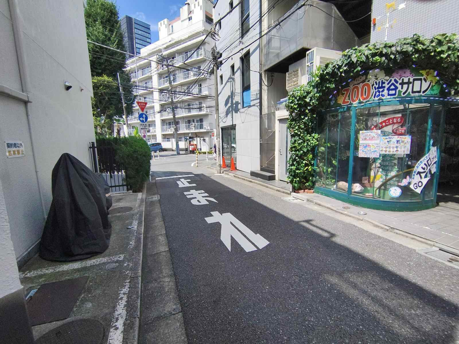 南平台ツインビル