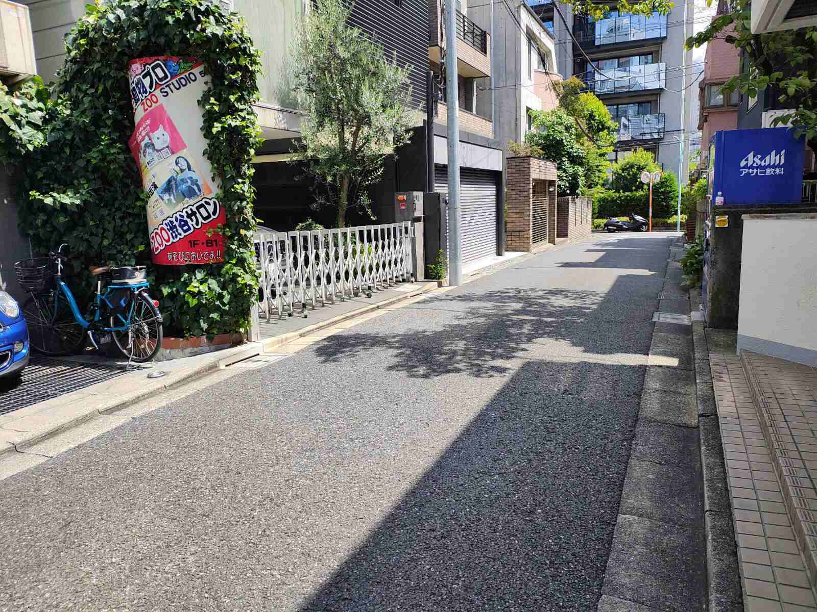 南平台ツインビル