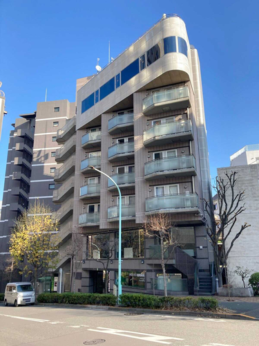 シェビア恵比寿ビル