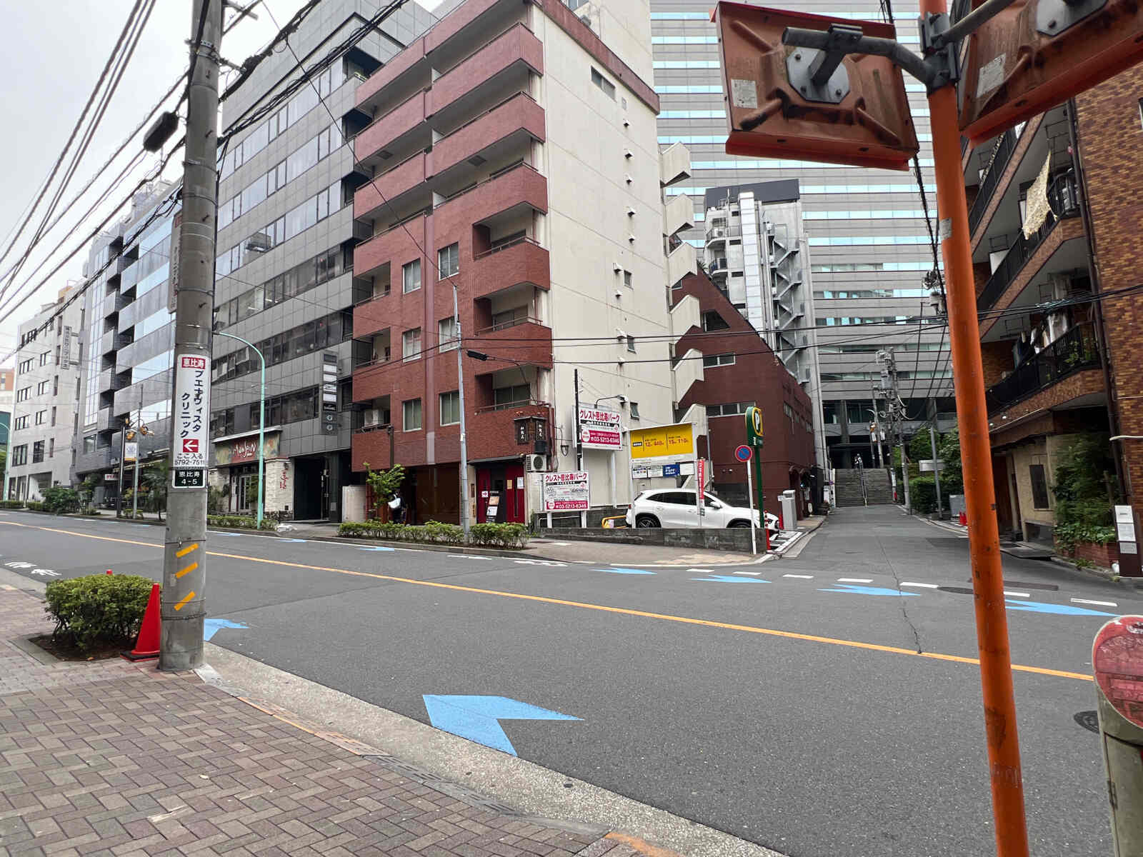 恵比寿ホークビル