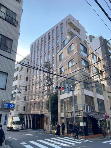 ＶＯＲＴ恵比寿Ⅲ