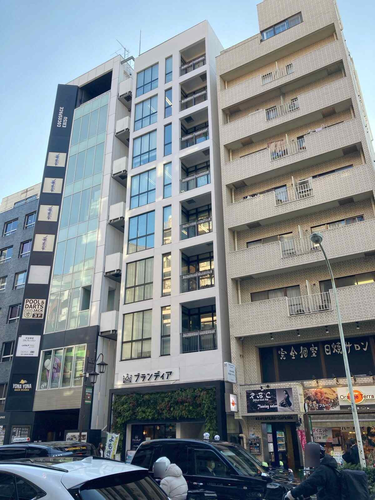 ＥＢＩＳＵ　ＯＮＥ　ＢＬＤＧ．