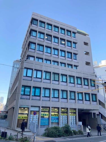 スカイエビスビル