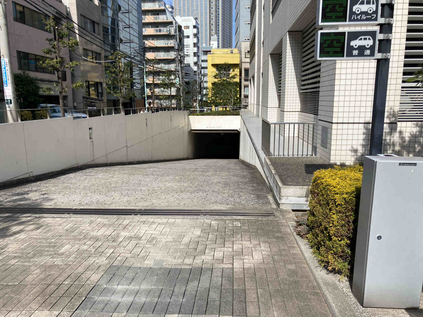 恵比寿ビジネスタワー