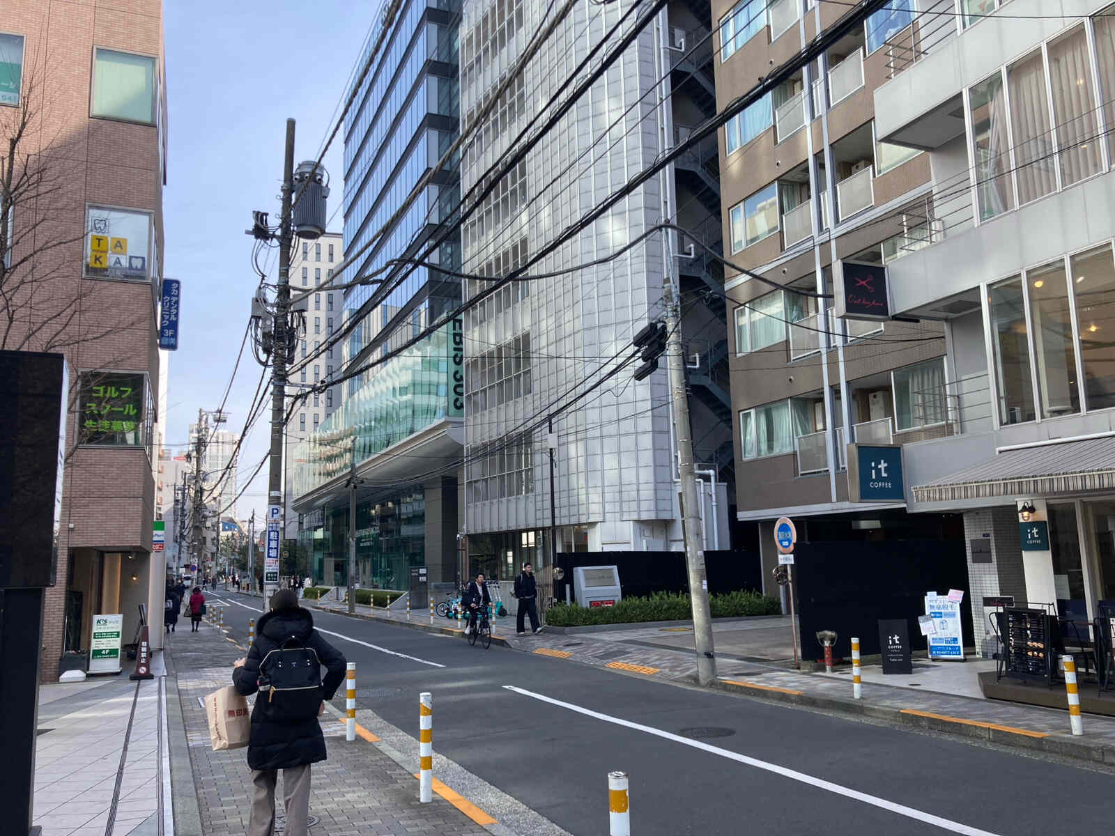 恵比寿ビジネスタワー