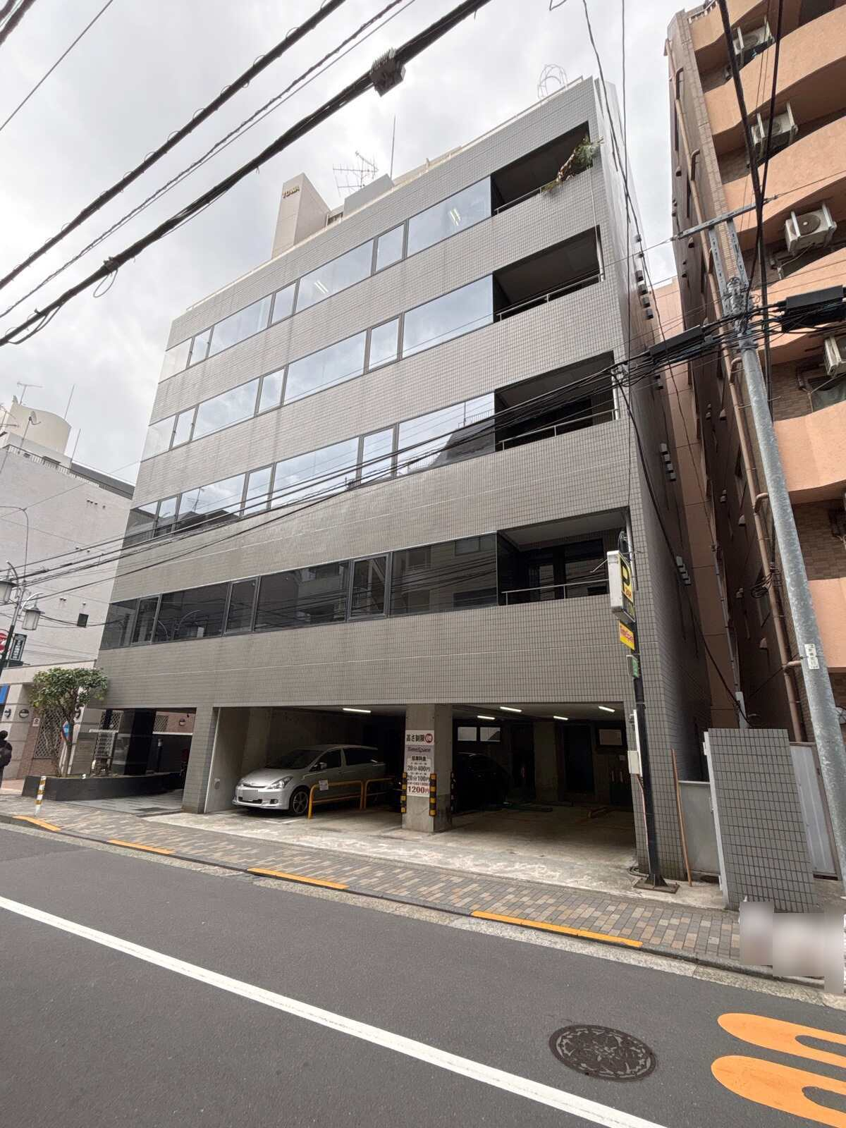 ＮＡＧＡＨＡＭＡビル