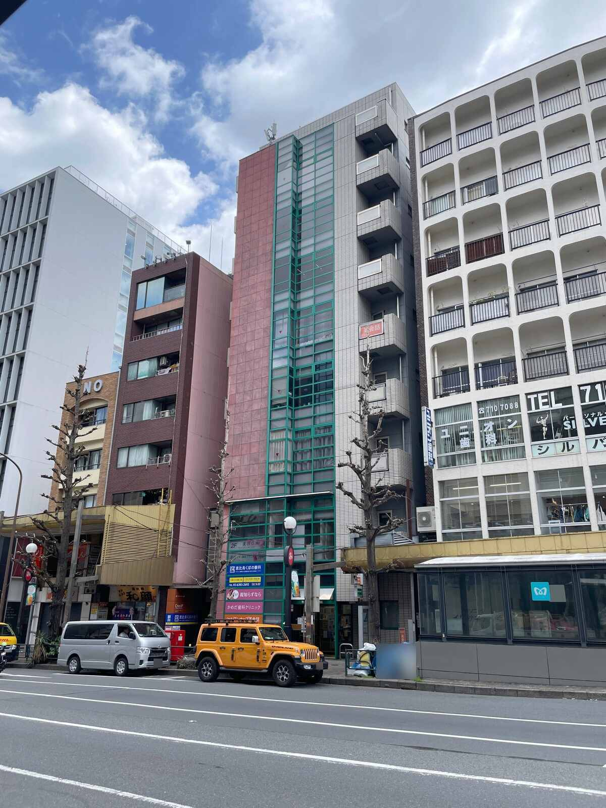 フォーシーズン恵比寿ビル