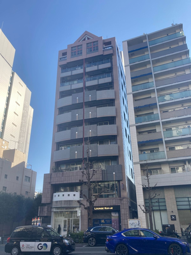 グランドメゾン代官山