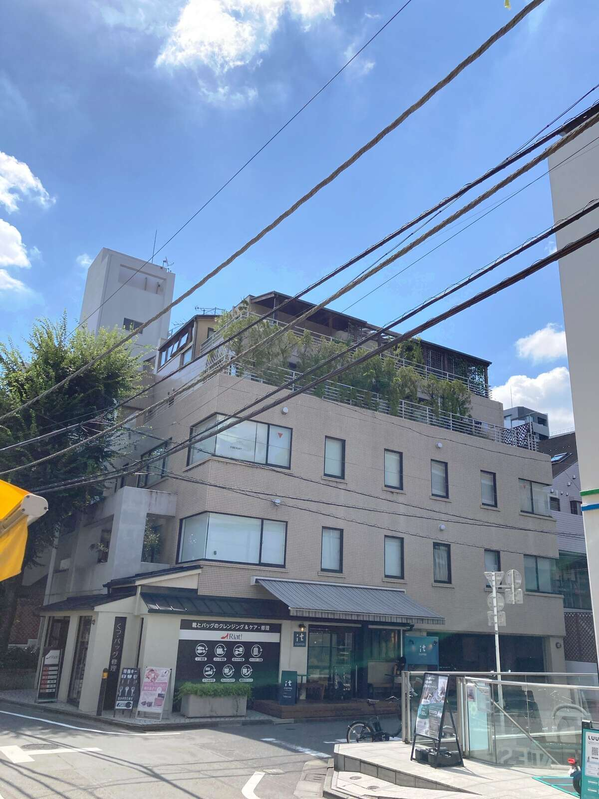 代官山ファーストビル