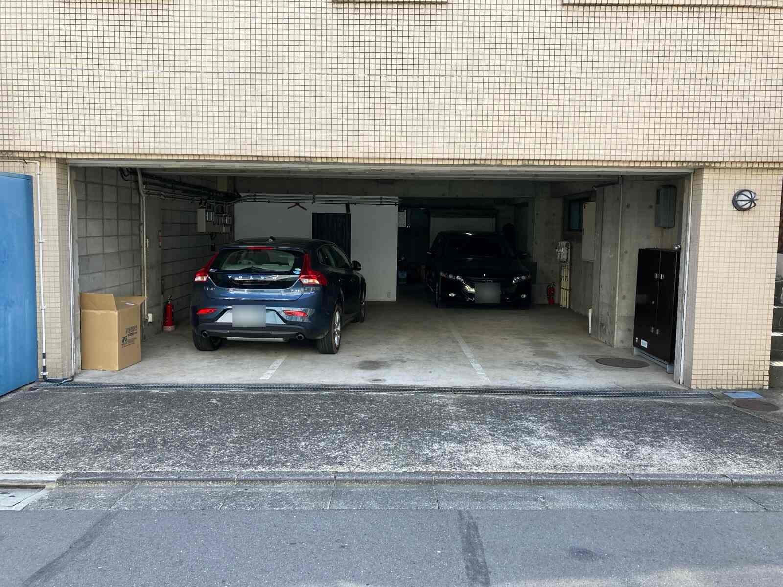 代官山ファーストビル