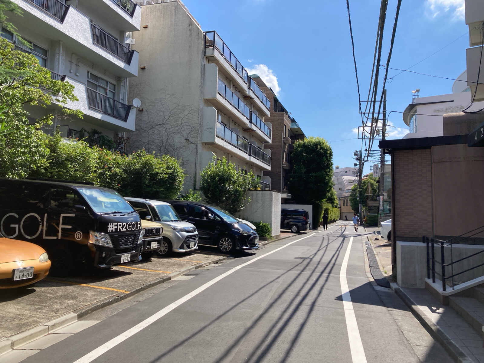 代官山ファーストビル