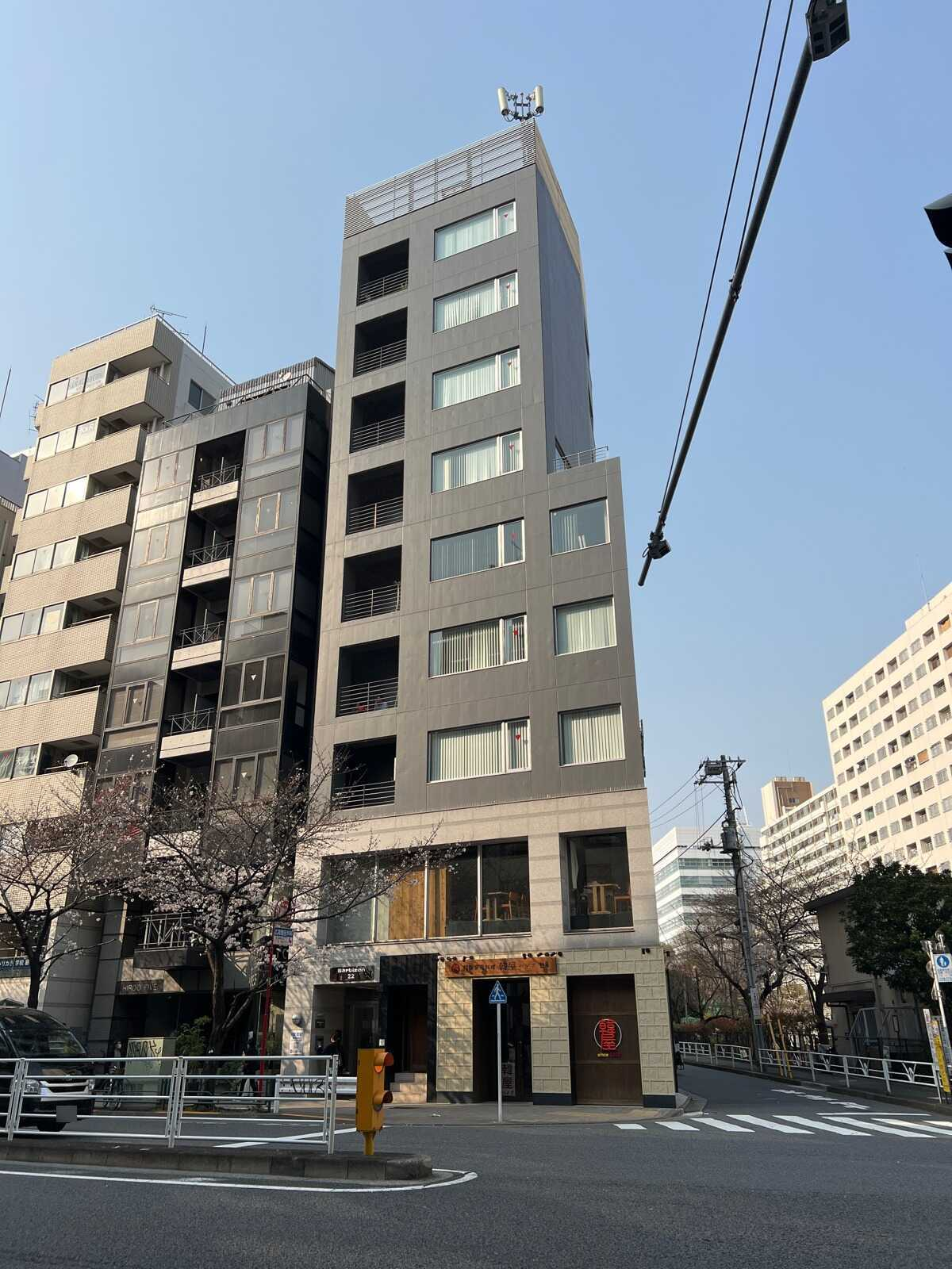 Barbizon22ビル