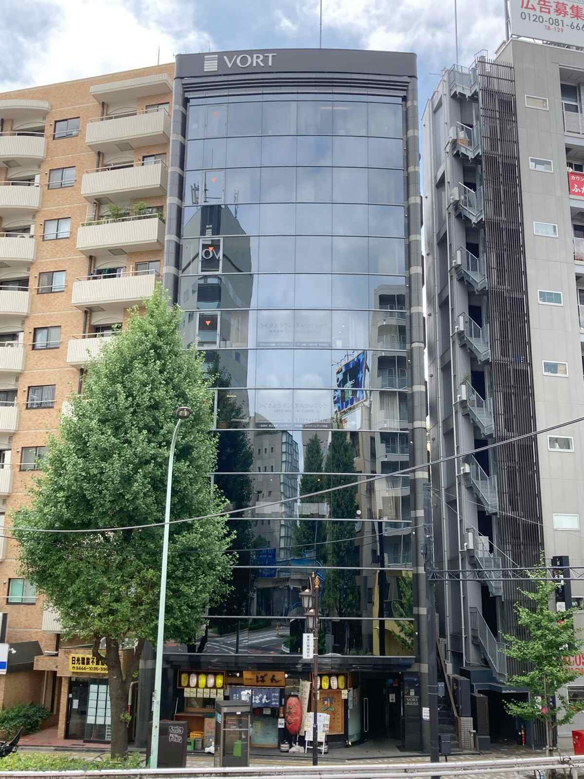 ＶＯＲＴ恵比寿Ⅱ