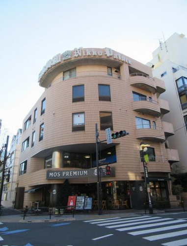 日興パレス千駄ヶ谷ビル