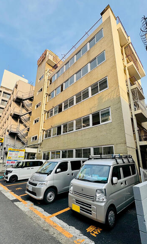 第２宮庭マンション