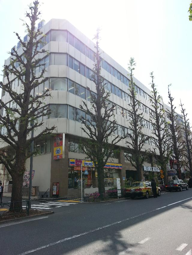 ダヴィンチ千駄ヶ谷ビル