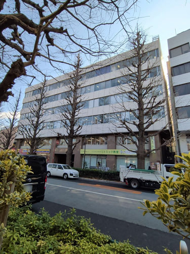 ダヴィンチ千駄ヶ谷ビル