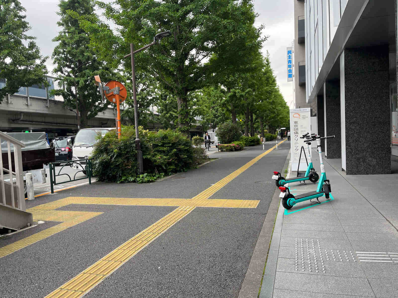 プライム千駄ヶ谷ビル