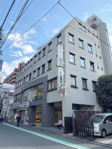 代々木TRビル