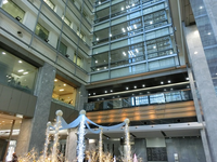 新宿マインズタワー