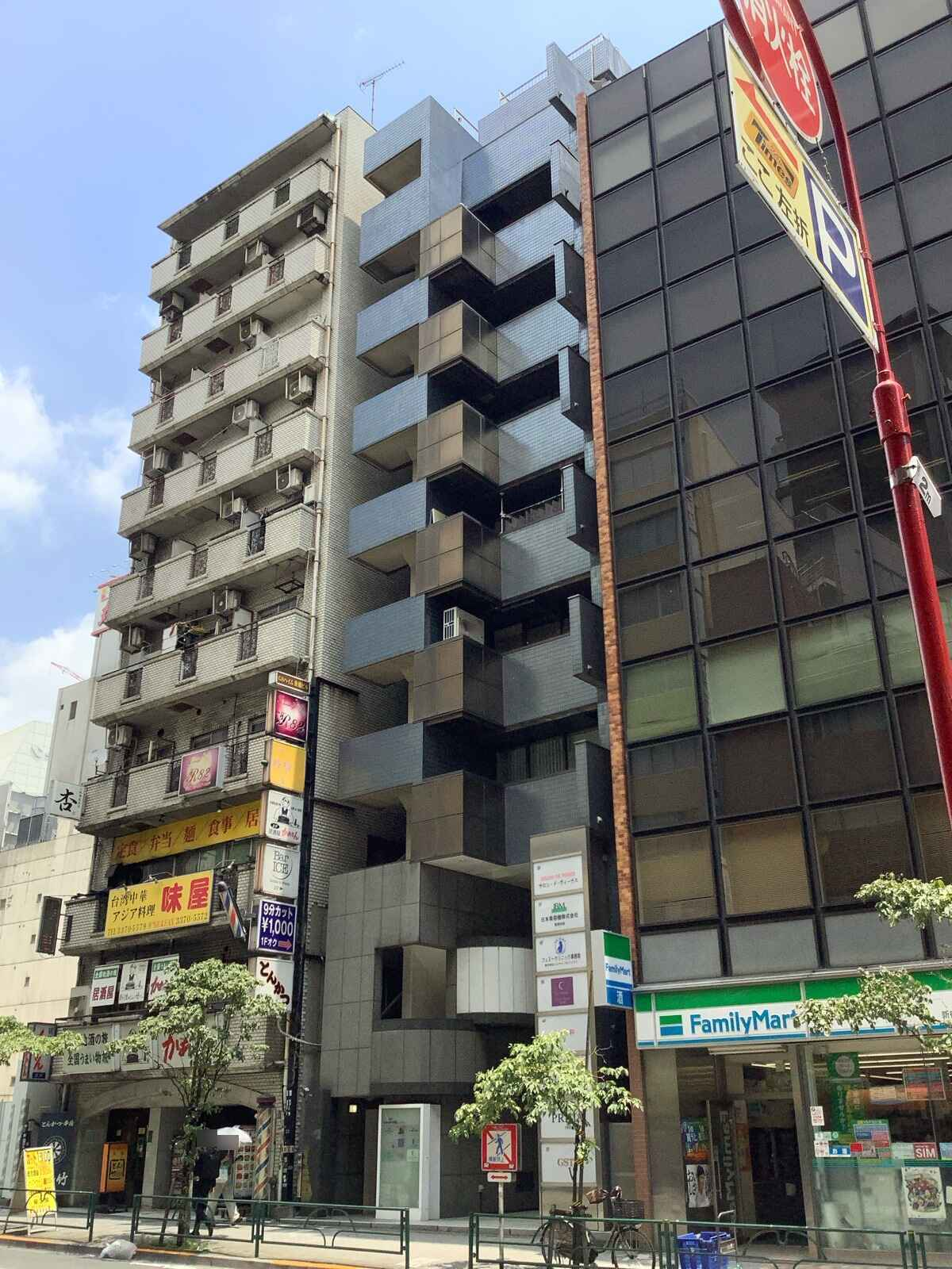 exside南新宿
