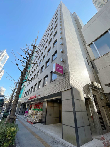 西新宿松屋ビル