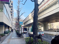 西新宿松屋ビル