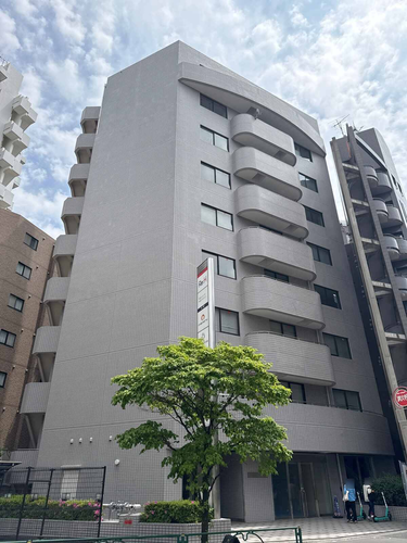 インターパーク代々木