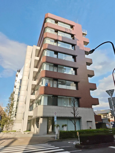 幡ヶ谷プラザビル