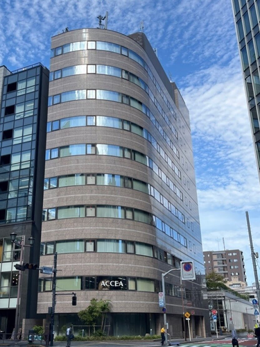 麹町ビル（旧：ＨＡＫＵＷＡビル）