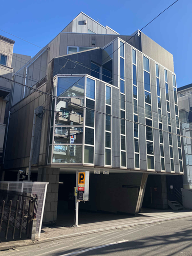 いちご渋谷神山町ビル