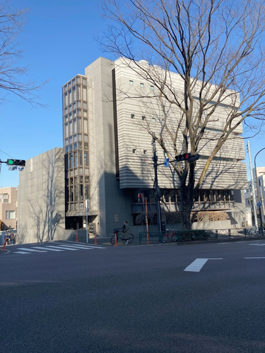 代々木上原ウエストビル