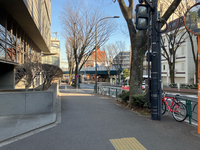 代々木上原ウエストビル