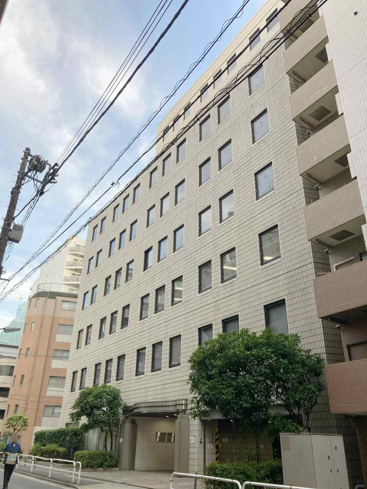 いちご東五反田ビル