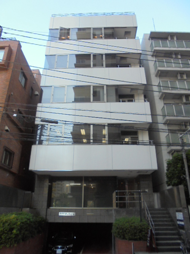 五反田栗の木ビル