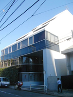 高輪ミューズビル