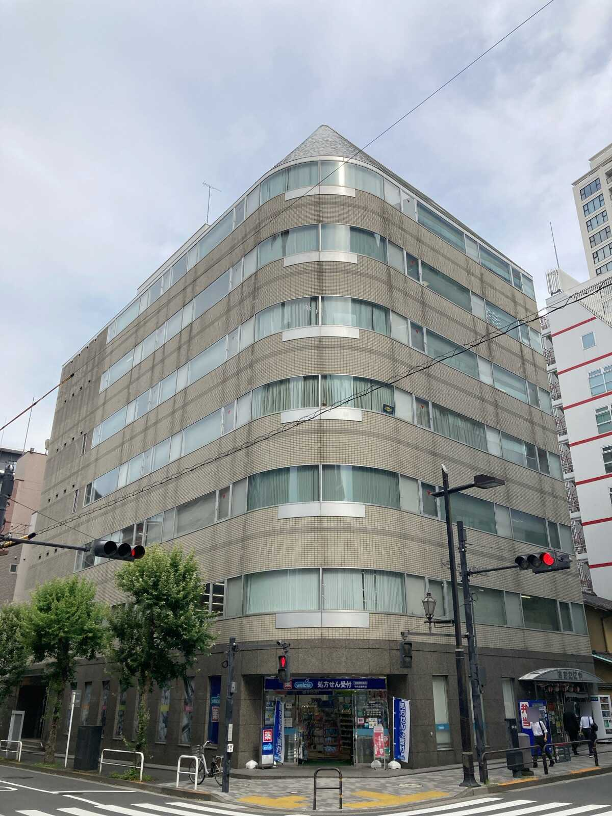 トラスティ麹町ビル