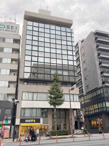 クリスタルタワー