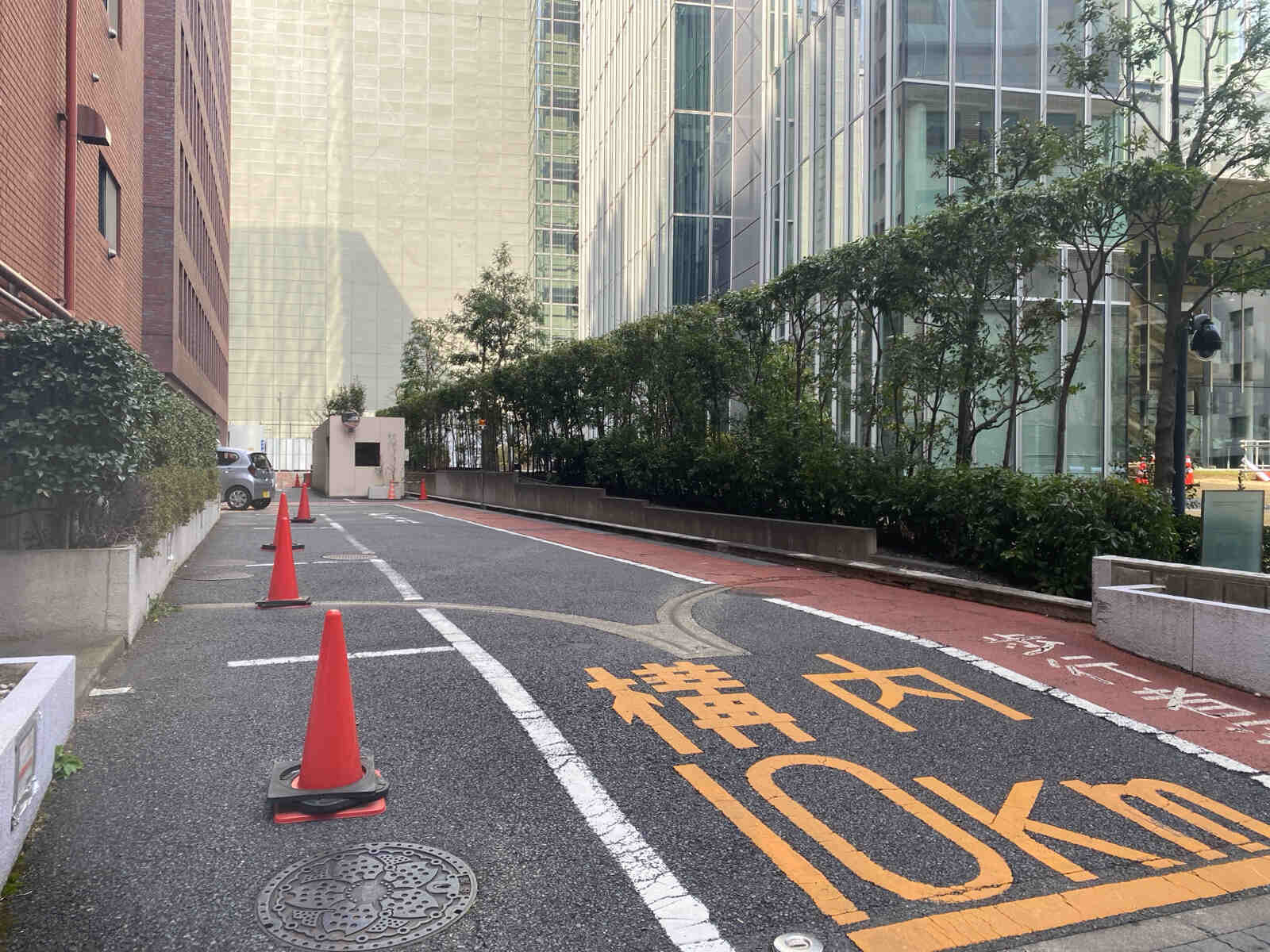 五反田ブリックビル