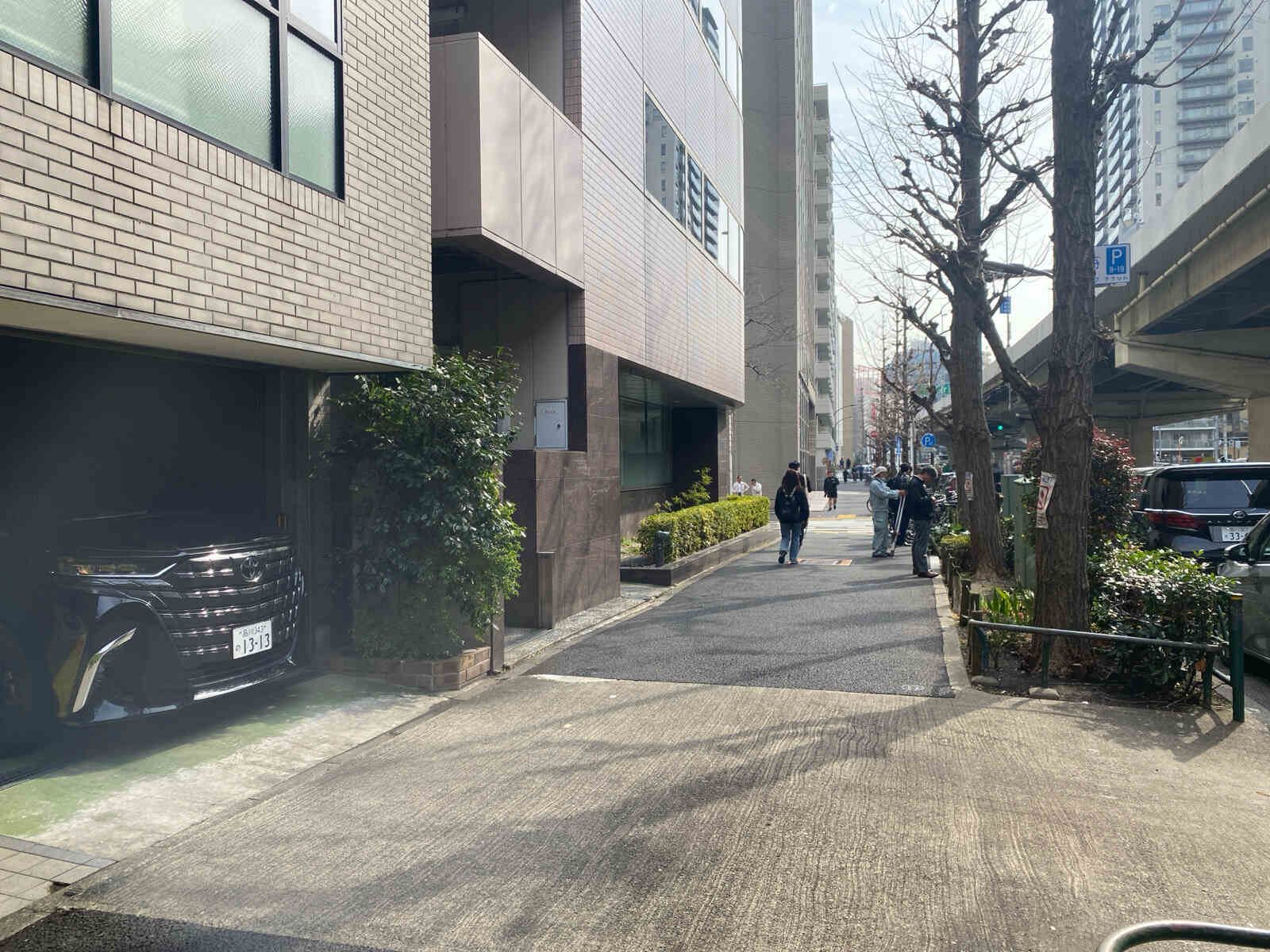 五反田ブリックビル