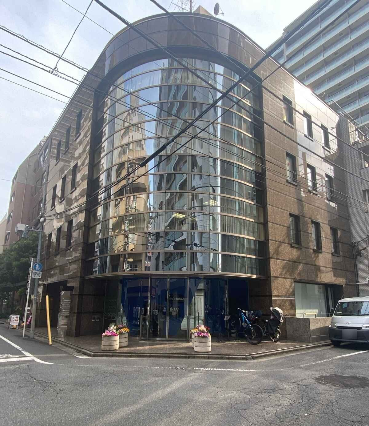 インテックス五反田